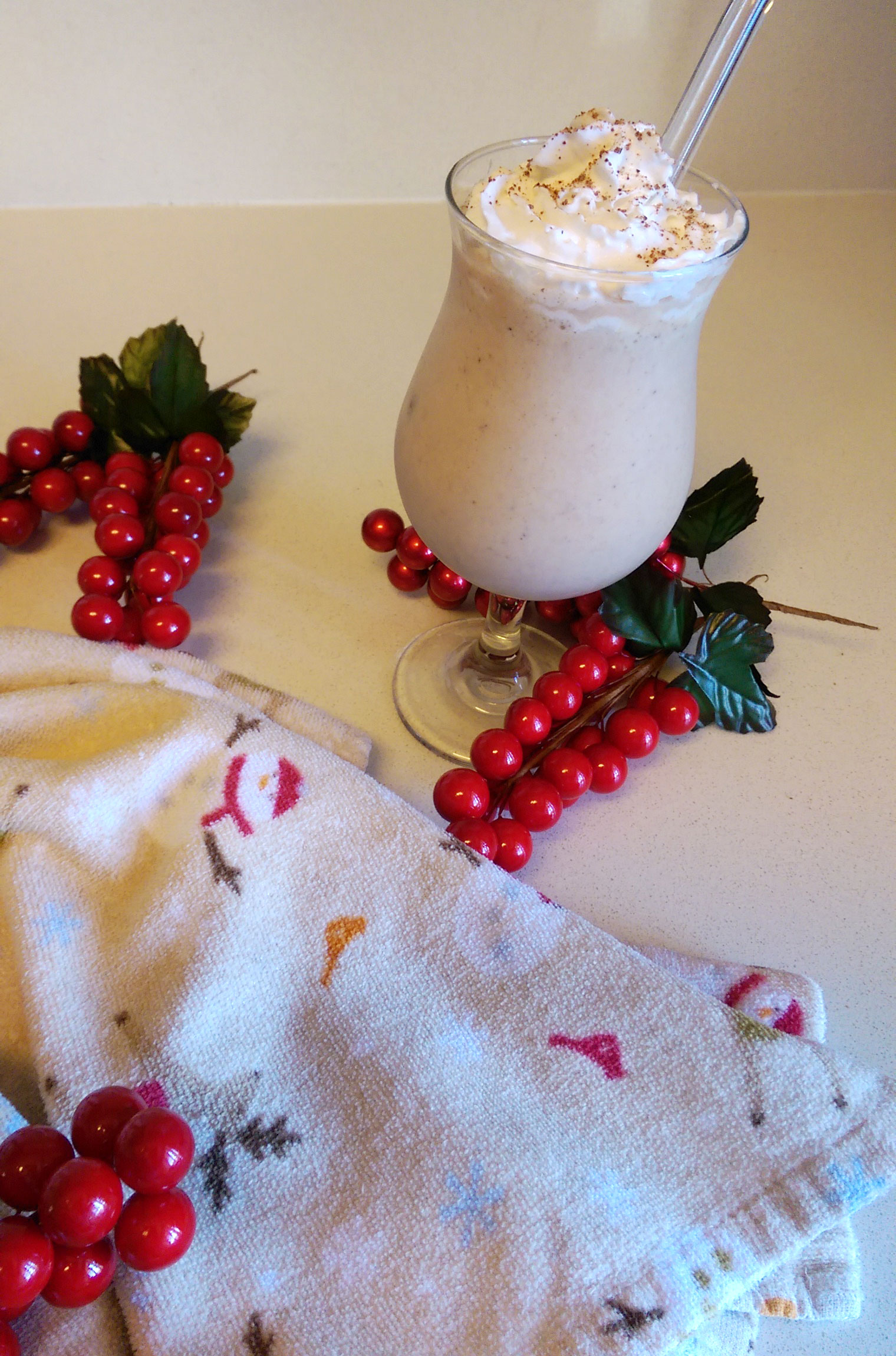 Home / Healthy Recipes / Smoothies / Winter Smoothie Collection